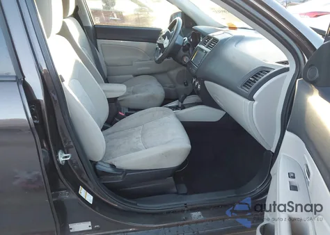 2021 Mitsubishi Outlander Sport 2.0 Be 2Wd/2.0 Es 2Wd/2.0 Le 2Wd/2.0 S 2Wd from USA, damaged, VIN JA4APUAU2MU023913